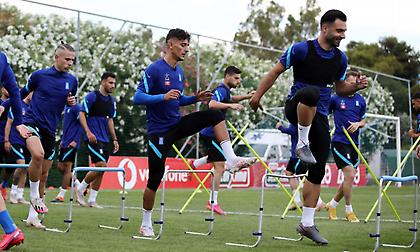 «Πρώτη» σε φουλ ρυθμούς για την Εθνική