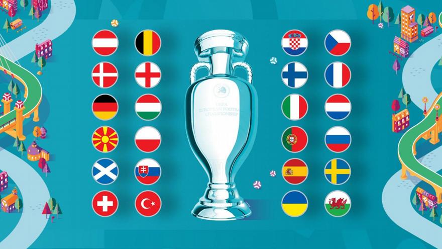 Euro 2020: Ποιες ομάδες θα προκριθούν από τους ομίλους - Προτεινόμενα |  sport-fm.gr: bwinΣΠΟΡ FM 94.6