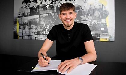 Ανακοίνωσε Κόμπελ… πενταετίας η Μπορούσια Ντόρτμουντ!