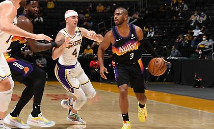 Ισοφάρισαν σε 2-2 οι Σανς εν απουσία Ντέιβις