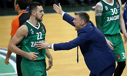 Η μισή… Ευρωλίγκα και το βραβείο MVP ανήκουν στον Σάρας