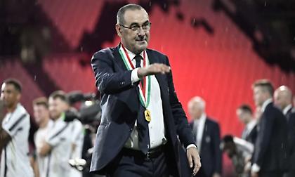 Φουλάρει για Σάρι η Λάτσιο!