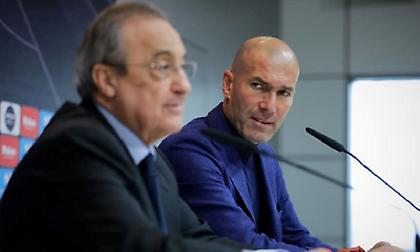 Βέλη Ζιντάν: «Έφυγα διότι η Ρεάλ δεν μου έδειχνε εμπιστοσύνη»