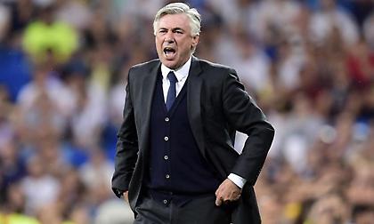 Αναλαμβάνει τη Ρεάλ ο Αντσελότι