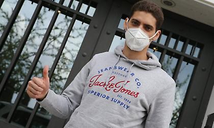 Πέρασε τα ιατρικά ο Στάνκοβιτς στην ΑΕΚ