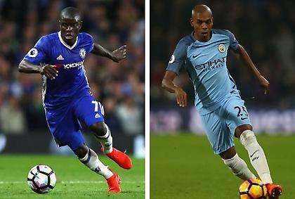 Το κουίζ της ημέρας: Οι καλύτεροι αμυντικοί χαφ στον κόσμο. Βρες την εθνικότητα τους!