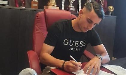 ΑΕΛ: Ανακοίνωσε την απόκτηση του Παπαγεωργίου