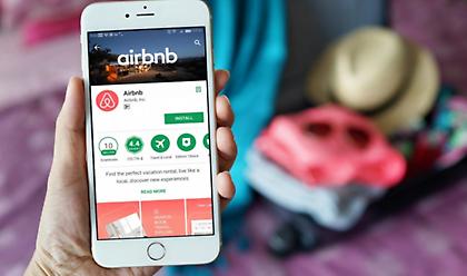 «Έκρηξη» στις κρατήσεις σε AirBnB - Ίσως φτάσουν σε επίπεδο 2019