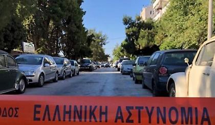 Πυροβολισμοί σε πολυκατοικία στον Άλιμο - Αποκλεισμένο το σημείο