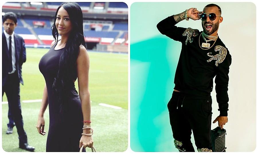 Ο Χεσέ τα ξαναβρήκε με την καυτή Άουρα Ρούιθ και έβγαλε... βίντεο κλιπ μαζί της!