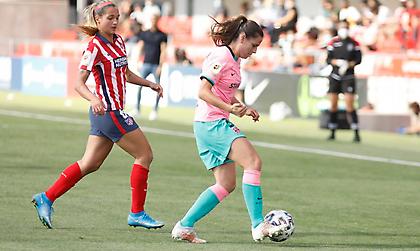 Η γυναικεία ομάδα της Μπαρτσελόνα έχασε μετά από 758 ημέρες!