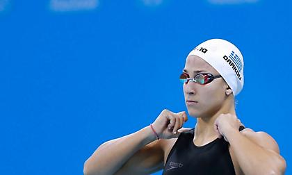 Οριστικά στους Ολυμπιακούς Αγώνες η Δράκου!