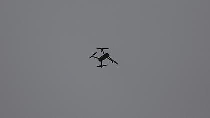 Έντονη ανησυχία: Drone «κυνήγησε» άνθρωπο χωρίς να έχει λάβει εντολή!