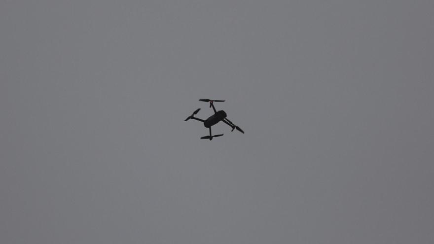 Drone «κυνήγησε» άνθρωπο χωρίς σχετική εντολή!