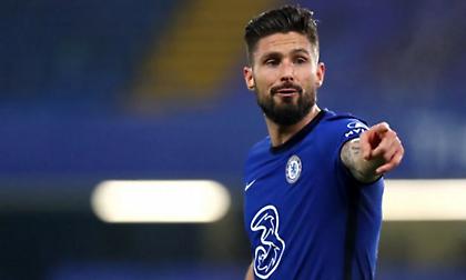 Σε προχωρημένες συζητήσεις με τον Ζιρού βρίσκεται η Μίλαν