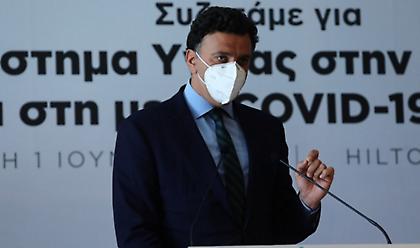 Κικίλιας: Το ΕΣΥ άντεξε και στάθηκε όρθιο στο ύψος των περιστάσεων