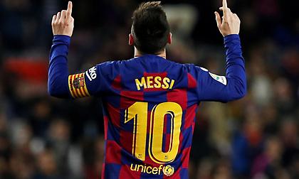 Προς ανανέωση με Μπαρτσελόνα ο Μέσι!
