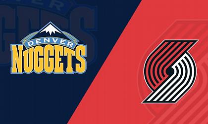 Ντένβερ Νάγκετς-Πόρτλαντ Μπλέιζερς