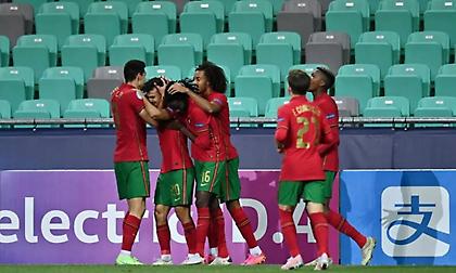 Στα ημιτελικά του Euro U21 και οι Πορτογαλία και Γερμανία