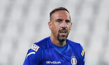 Ριμπερί: «Θέλω να μείνω στη Φιορεντίνα»