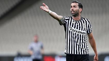 Κρέσπο: «Έχω προτάσεις από Ισπανία αλλά προτιμώ ΠΑΟΚ»