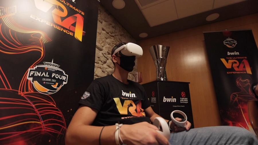 EuroLeague: Απολαυστικός τελικός με VR Experience!