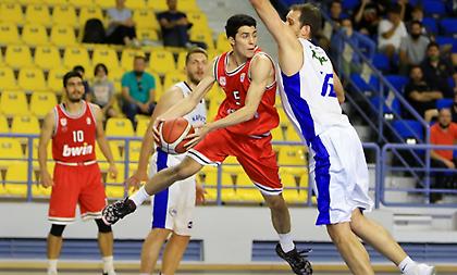 Με το… αριστερό στον δεύτερο γύρο ο Ολυμπιακός Β’