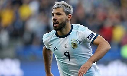 Μεγάλο μπέρδεμα για τον Αγουέρο με τα τεστ κορωνοϊού!