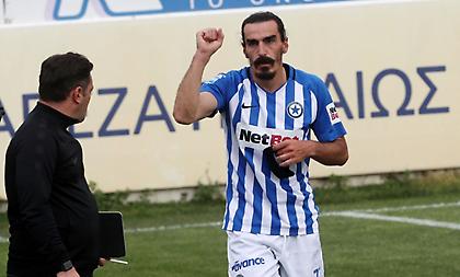 Τέλος από τον Ατρόμητο ο Χριστοδουλόπουλος και άλλοι τρεις