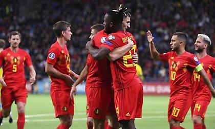 Αρνείται να εμβολιαστεί η μισή εθνική Βελγίου