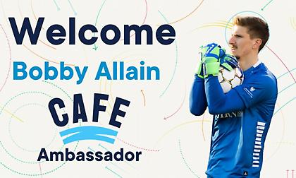 Πρεσβευτής σε οργάνωση για άτομα με ειδικές ανάγκες ο Αλέν