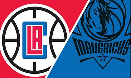 Λος Άντζελες Κλίπερς-Ντάλας Μάβερικς