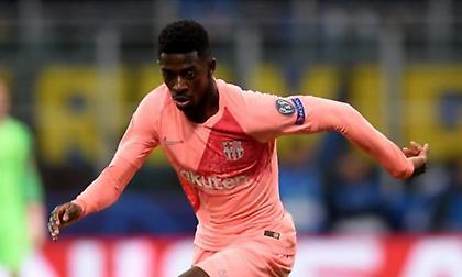 Δεν βιάζεται να ανανεώσει με Μπαρτσελόνα ο Ντεμπελέ