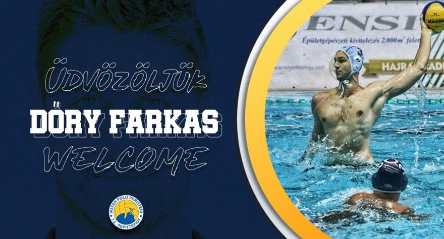 Περιστέρι: Πήρε Ντόρι στο πόλο