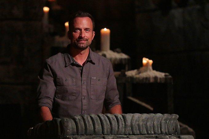 Survivor: Η εκδίκηση του Σάκη στην Καρολίνα