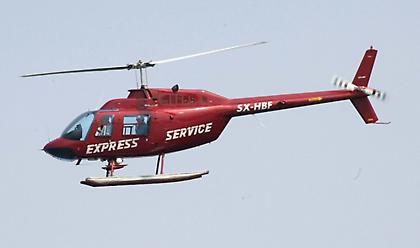 Πέθανε ο Γιάννης Ραπτόπουλος ιδρυτής της Express Service