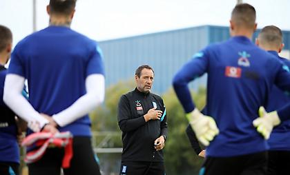 Φαν' τ Σχιπ: «Mας ενοχλεί που δεν θα είμαστε στο Euro»