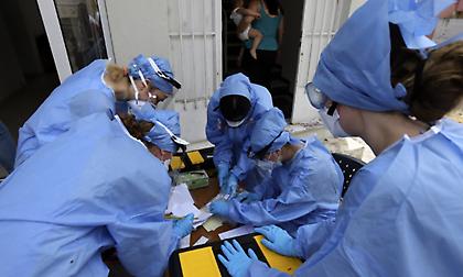 Χάρτης κορωνοϊού στην Ελλάδα: 717 κρούσματα σε Αττική, 110 Θεσσαλονίκη (λίστα)