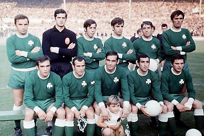 Παναθηναϊκός και ΟΠΑΠ γιορτάζουν τα 50 χρόνια από τον άθλο του Wembley