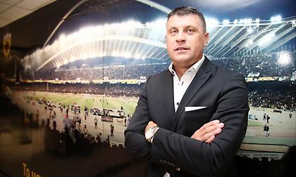 Η ΑΕΚ δείχνει διάθεση να στηρίξει έμπρακτα τον Μιλόγεβιτς