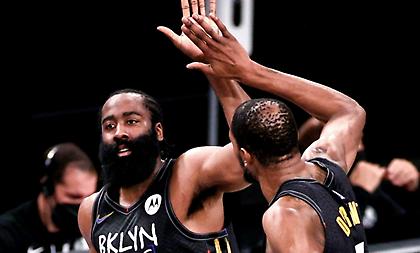 Πέρασαν οι Νετς, προβάδισμα για Σανς και Νάγκετς