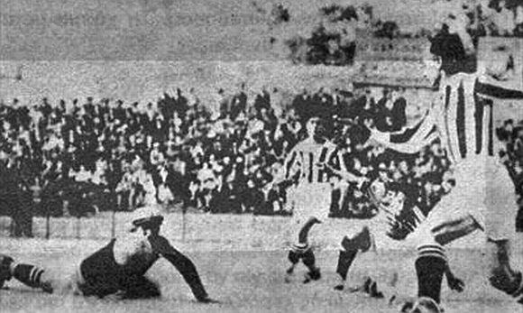 Παναθηναϊκός-Ολυμπιακός: Το 8-2 των «πράσινων» το 1930