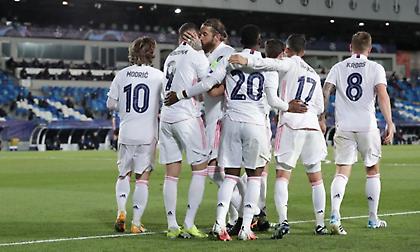 Ρεάλ Μαδρίτης: Αποχωρήσεις και μία μεγάλη μεταγραφή