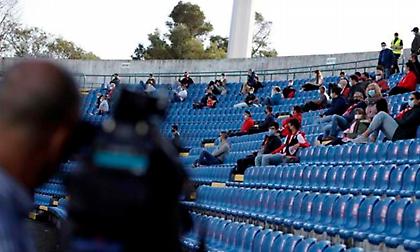 Επιστρέφει ο κόσμος στα γήπεδα της Πορτογαλίας