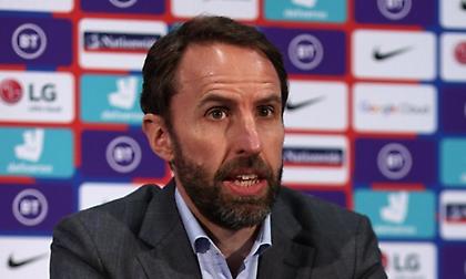 Σάουθγκεϊτ: «Αποτυχία αν δεν φτάσουμε μέχρι τα ημιτελικά του Euro»