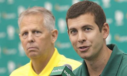 Από προπονητής γίνεται… διοικητικός στους Σέλτικς ο Στίβενς!