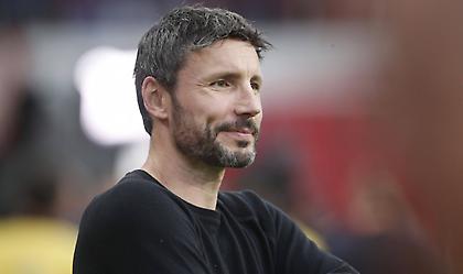 Ανακοίνωσε Φαν Μπόμελ η Βόλφσμπουργκ