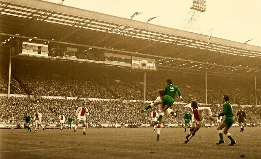 50 χρόνια Γουέμπλεϊ: Το ηλεκτρονικό περιοδικό του sport-fm.gr για τη «χρυσή» σελίδα του Παναθηναϊκού