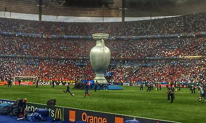 Το κουίζ της ημέρας: Βρες τις χώρες που διοργανώθηκαν τα δέκα τελευταία EURO!