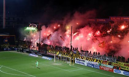 Τα διαρκείας του Άρη και τα… παρκαρισμένα 2 εκατ. ευρώ